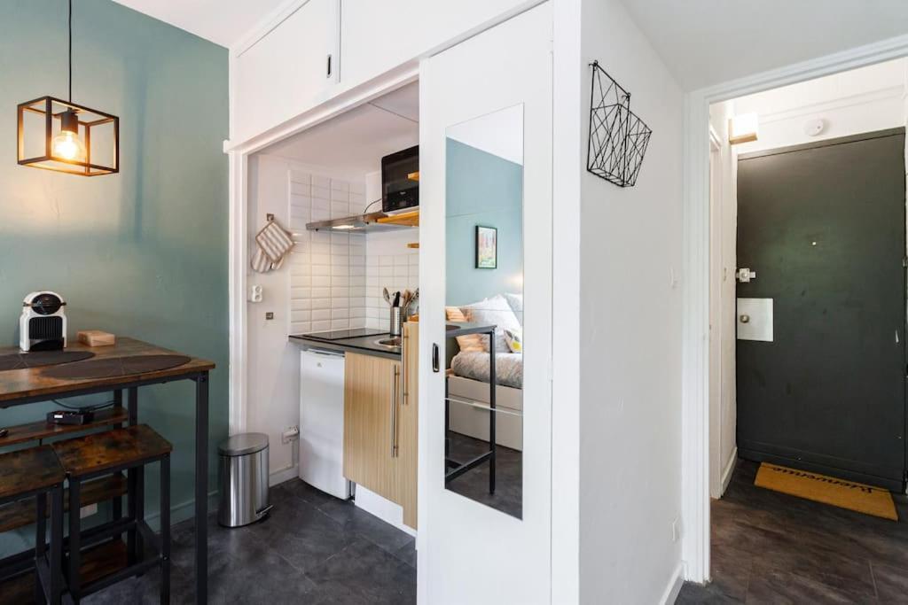 City Center Flat 1 - Hypercentre - Jean Jaures - Wifi Toulouse Kültér fotó