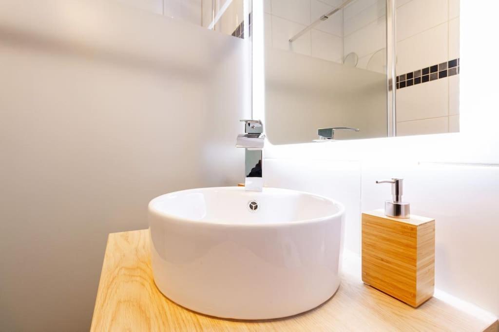 City Center Flat 1 - Hypercentre - Jean Jaures - Wifi Toulouse Kültér fotó