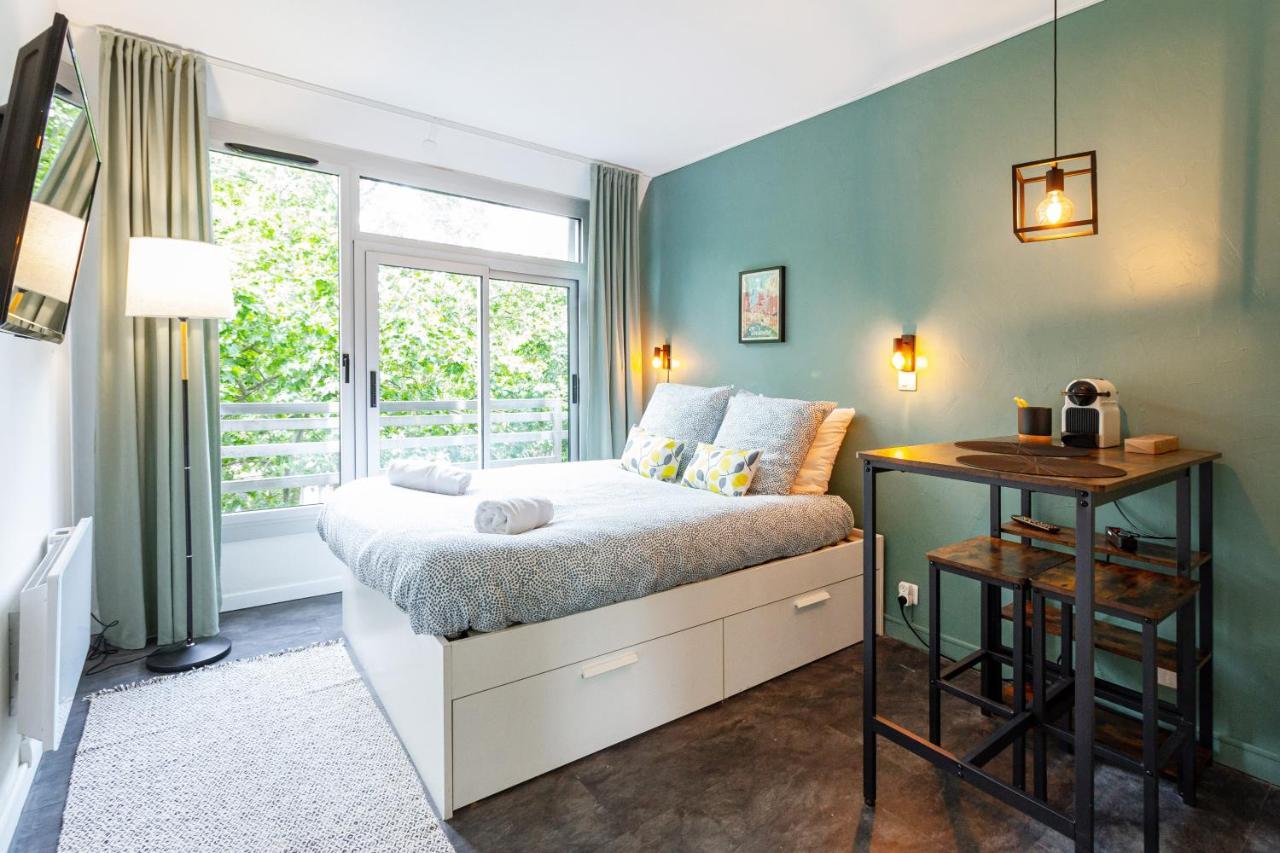 City Center Flat 1 - Hypercentre - Jean Jaures - Wifi Toulouse Kültér fotó